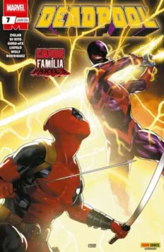 DEADPOOL (2025) 07