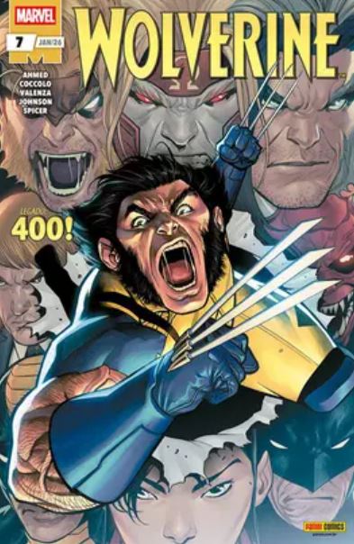 WOLVERINE (2025) 07