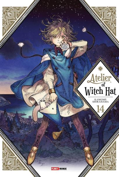 ATELIER OF WITCH HAT VOL. 14