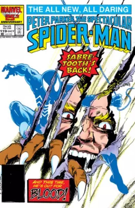 A SAGA DO HOMEM-ARANHA 18 (42)