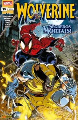 WOLVERINE (2025) 15