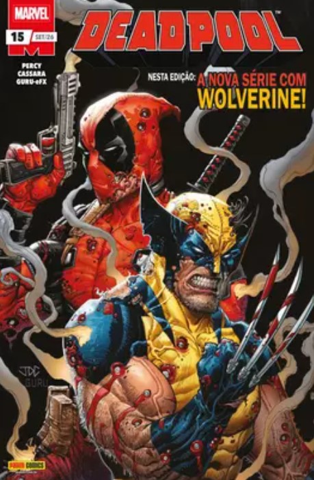 DEADPOOL (2025) 15