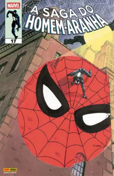 A SAGA DO HOMEM-ARANHA 17 (41)