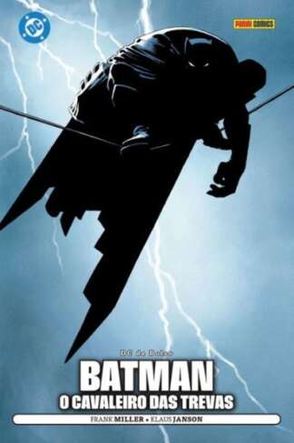 BATMAN: O CAVALEIRO DAS TREVAS (DC DE BOLSO)