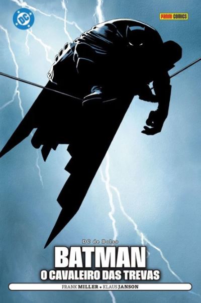 BATMAN: O CAVALEIRO DAS TREVAS (DC DE BOLSO)