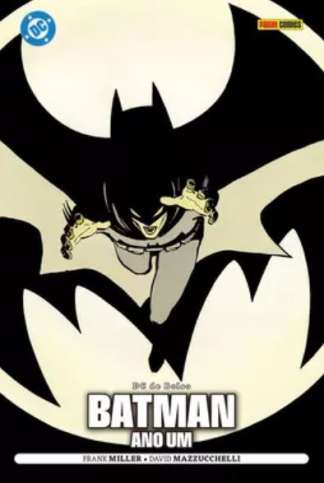 BATMAN: ANO UM (DC DE BOLSO)