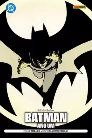 BATMAN: ANO UM (DC DE BOLSO)
