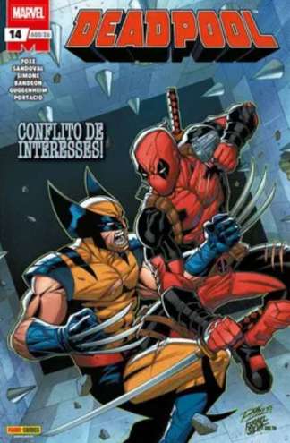 DEADPOOL (2025) 14