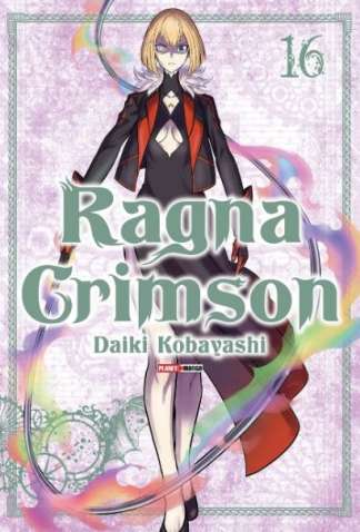 RAGNA CRIMSON 16