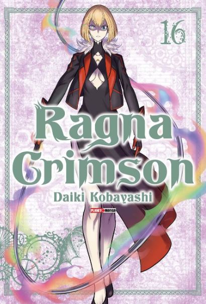 RAGNA CRIMSON 16