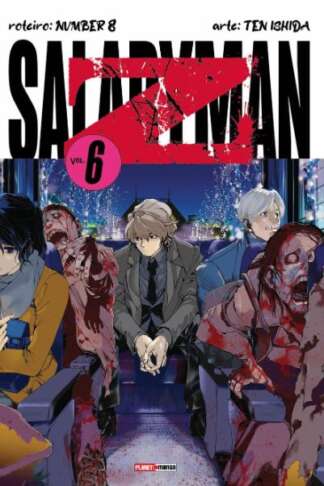 SALARYMAN Z - 06