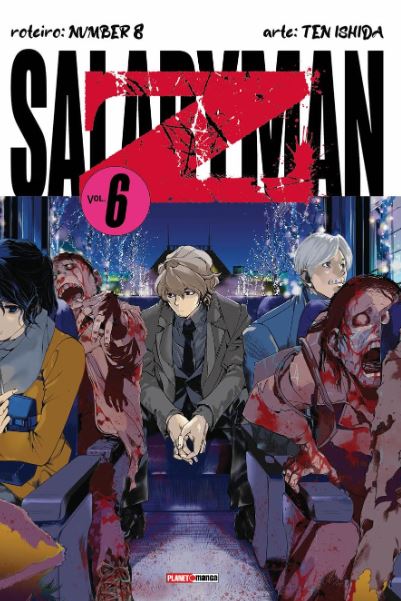 SALARYMAN Z - 06