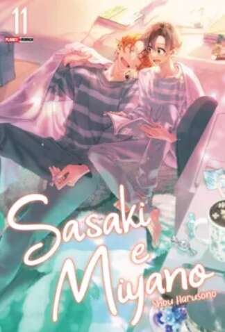 SASAKI E MIYANO 11