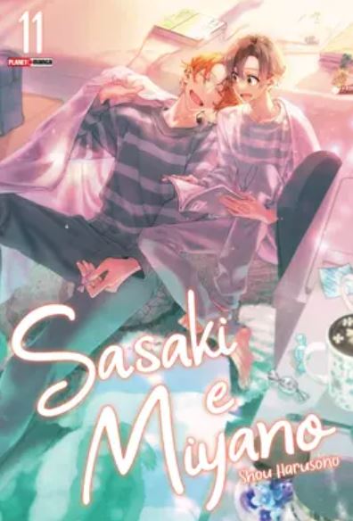 SASAKI E MIYANO 11