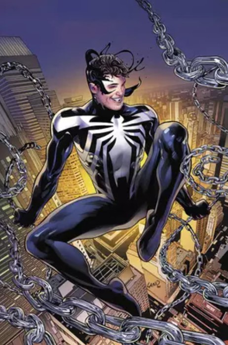 GUERRA VENON ESPECIAL VOL. 01 - HOMEM-ARANHA & CARNIFICINA