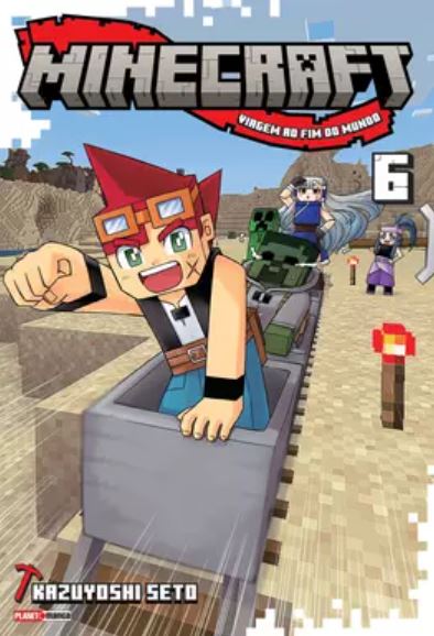MINECRAFT - VIAGEM AO FIM DO MUNDO - 06