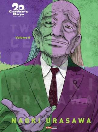 20TH CENTURY BOYS - EDIÇÃO DEFINITIVA 09