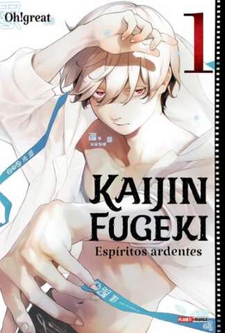 KAIJIN FUGEKI - ESPIRITOS ARDENTES 01