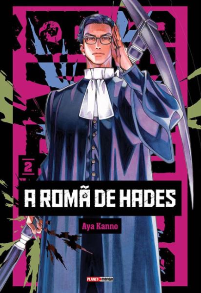 A ROMÃ DE HADES 02