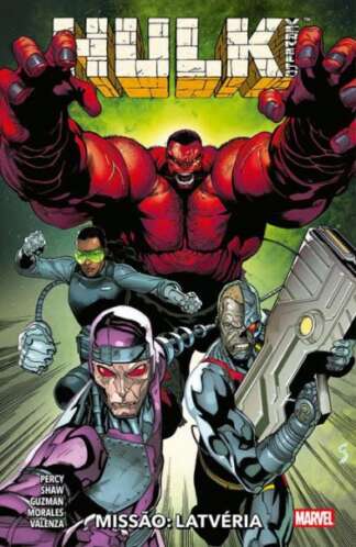 HULK VERMELHO VOL. 02