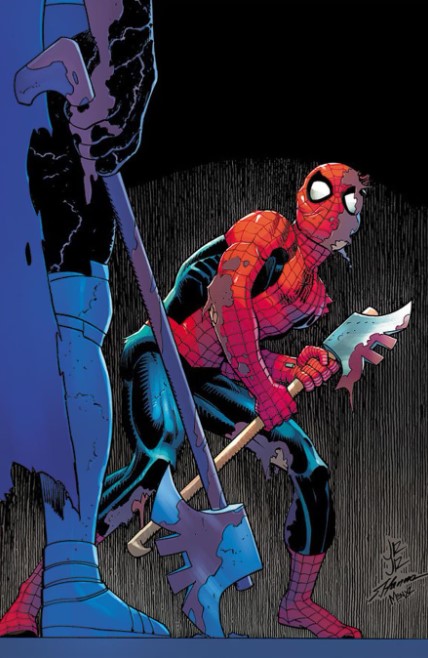 O ESPETACULAR HOMEM-ARANHA (2025) 11