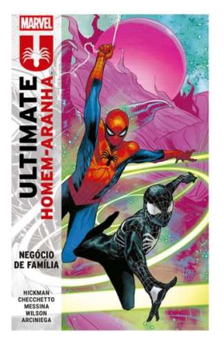 ULTIMATE HOMEM-ARANHA (2024) VOL. 3