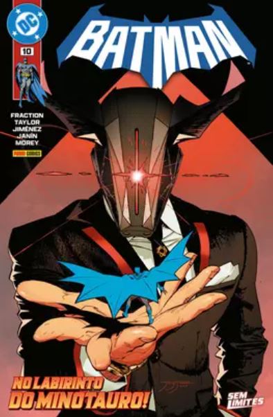 BATMAN (2025) 10