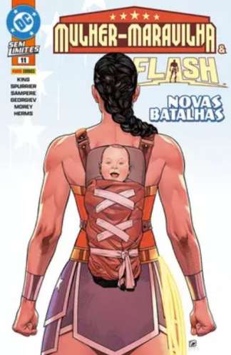MULHER-MARAVILHA/FLASH (2025) 11