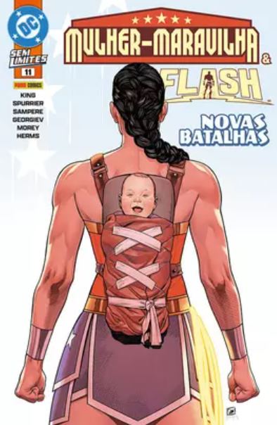 MULHER-MARAVILHA/FLASH (2025) 11