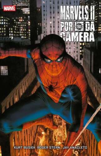 MARVELS II: POR TRÁS DA CÂMERA