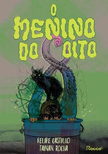 O MENINO DO OITO