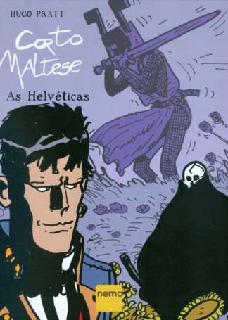 CORTO MALTESE - AS HELVÉTICAS