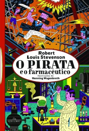 O PIRATA E O FARMACÊUTICO