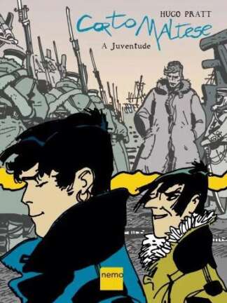 CORTO MALTESE - A JUVENTUDE