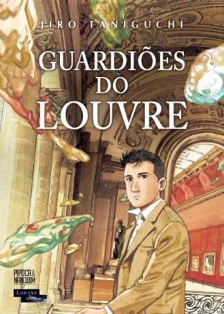 GUARDIÕES DO LOUVRE