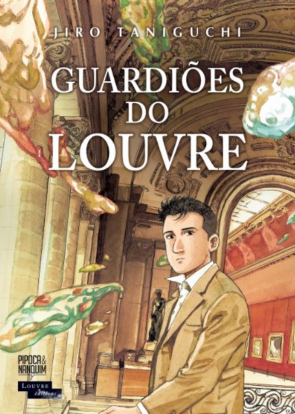GUARDIÕES DO LOUVRE