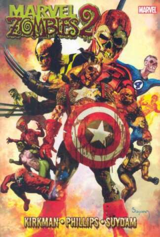 MARVEL ZOMBIES
