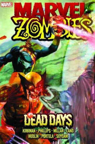 MARVEL ZOMBIES: DEAD DAYS