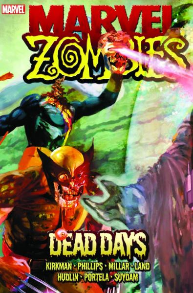 MARVEL ZOMBIES: DEAD DAYS