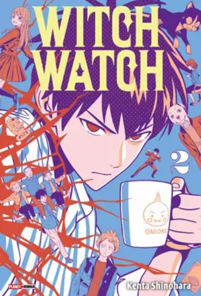 WITCH WATCH 02