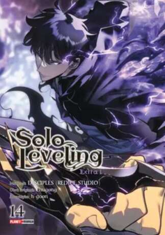 SOLO LEVELING 14