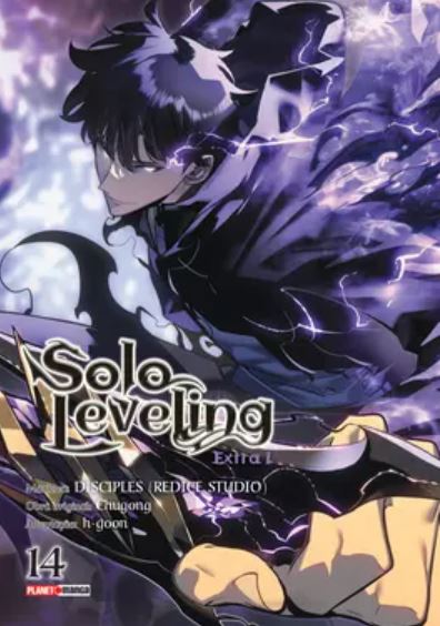 SOLO LEVELING 14