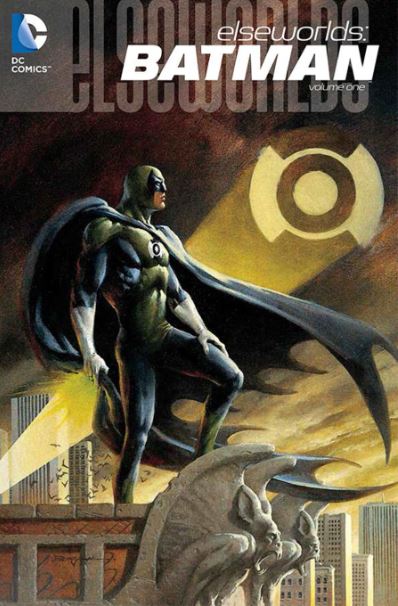 BATMAN: MUNDOS ALTERNATIVOS