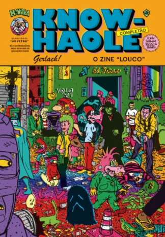 KNOW-HAOLE: COMPLETÃO