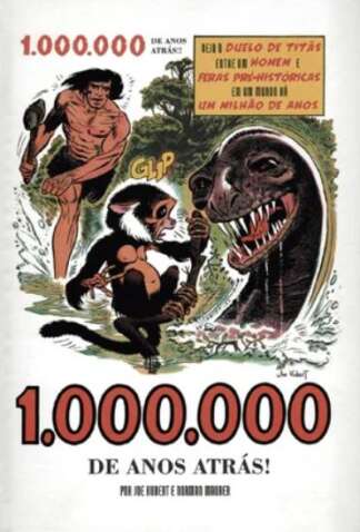 1.000.000 DE ANOS ATRÁS!