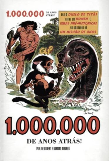 1.000.000 DE ANOS ATRÁS!