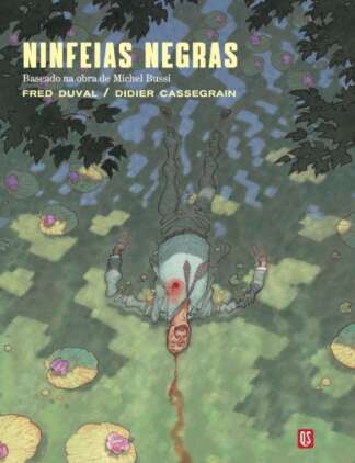 NINFEIAS NEGRAS