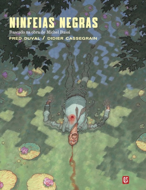 NINFEIAS NEGRAS